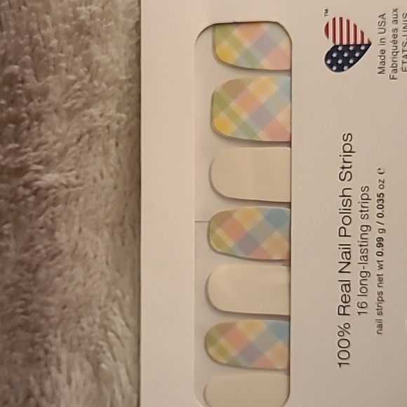 3 Sets of Color Street Nail Polish Strips - Picture 3 of 5